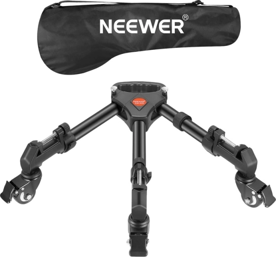 Neewer SW-600 carrito con ruedas para trípode (tamaño M)