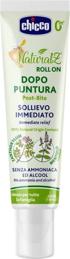 Chicco roll-on calmante después de picaduras 10 ml