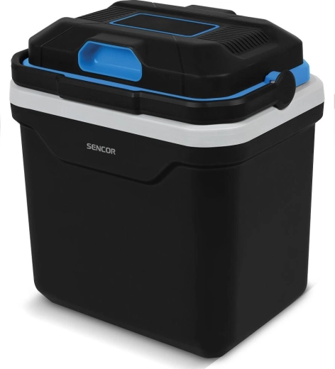 Nevera portátil para coche Sencor SCM 2224BL-EUE4