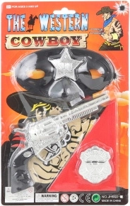 Set western para pequeños vaqueros