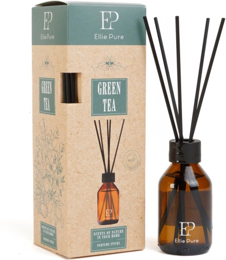 Ambientador de varillas Dr. Marcus Ellie té verde 80 ml