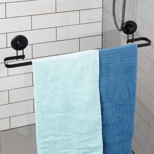 Ancho de 60 cm para varias toallas