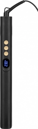 5 temperaturas y display LED: todo bajo control