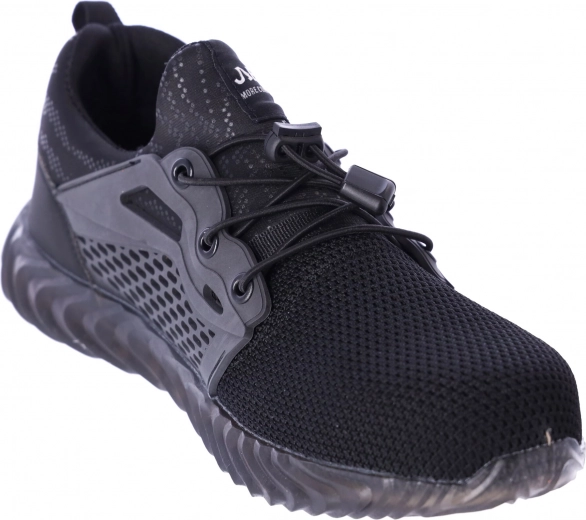 Puntera de acero para máxima protección