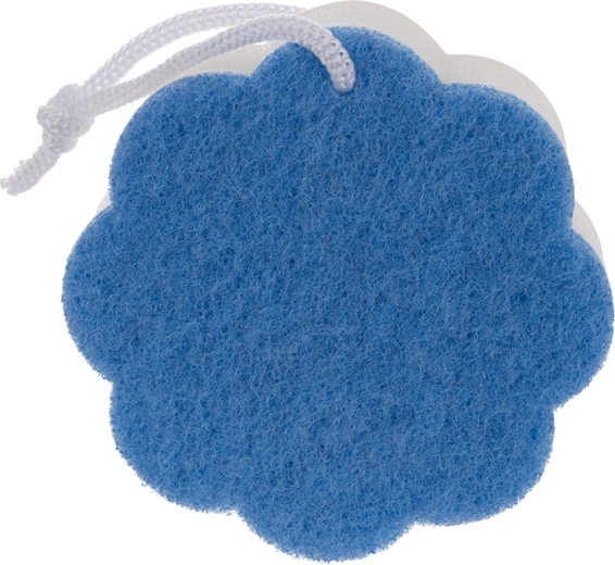 Práctica forma de flor