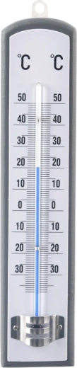 Termómetro universal de madera 21 cm