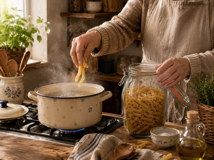 Ayudante versátil para la cocina