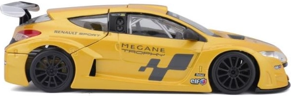 Diseño de competición auténtico Renault Sport