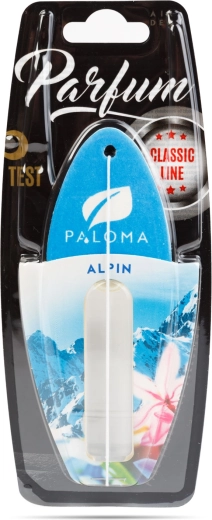 Ambientador Liquid Alpin