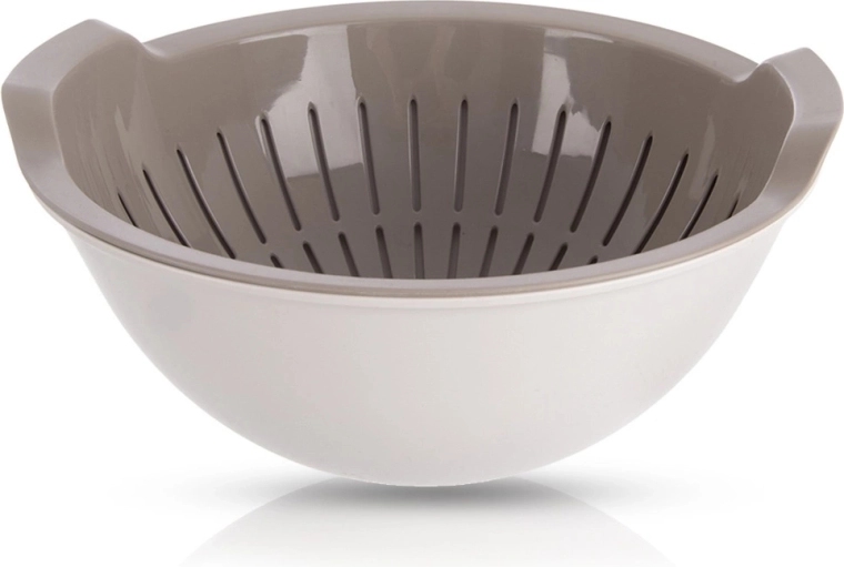 Escurridor de cocina con bol ELA 3 l