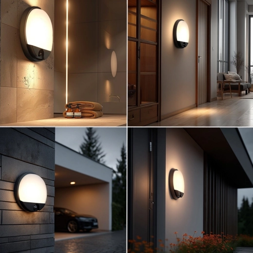 Diseño resistente para interior y exterior