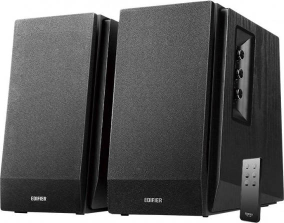 Altavoces 2.0 Edifier R1700BT negros
