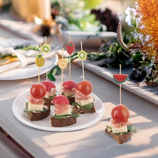 Ideales para fiestas, barbacoas y celebraciones familiares