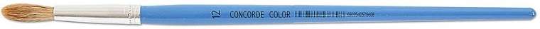 Pincel escolar redondo Color n.º 12