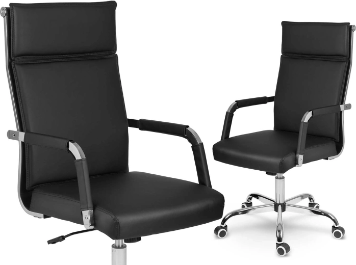 Silla de oficina Sofotel Koiba negra