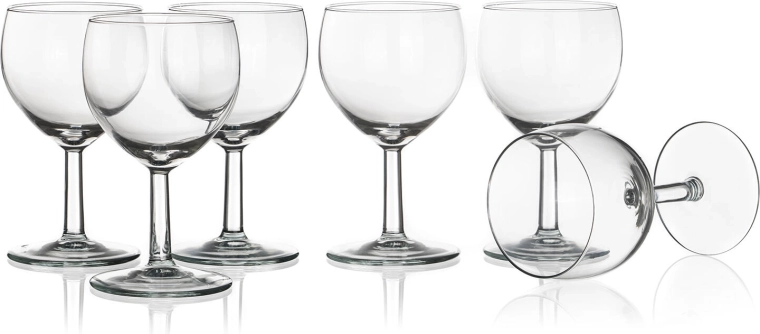 Copa de vino Ballon 250 ml – set de 6 uds.