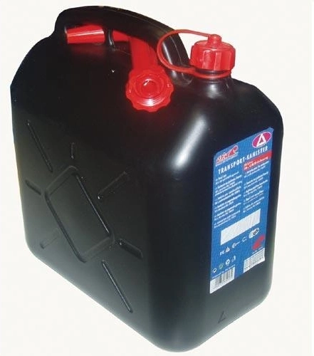 Bidón de plástico para combustibles 20 l