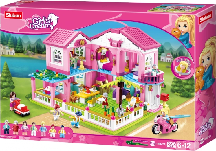 Compatible con LEGO, COBI y Mega Bloks