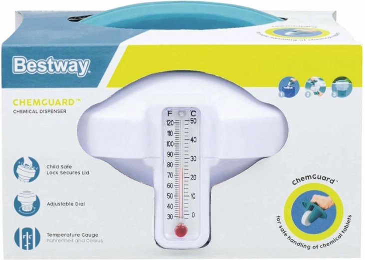 Uso seguro con seguro infantil