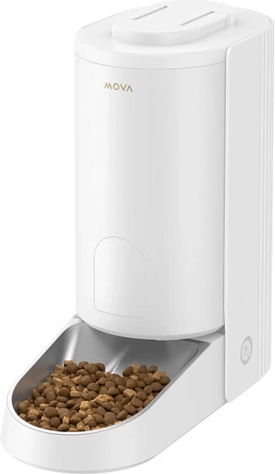 MOVA PF10 Pro dispensador automático de comida para mascotas
