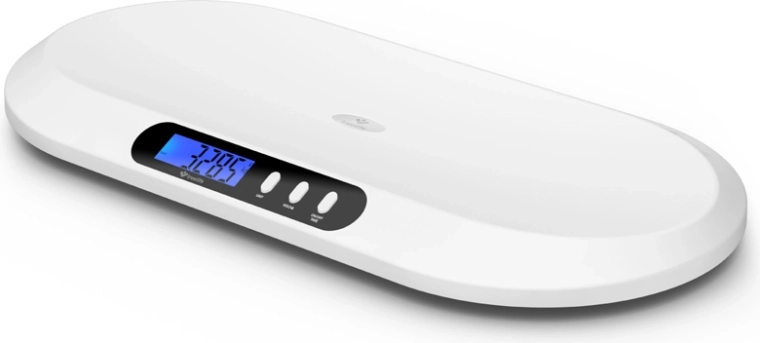 TARE: pesaje cómodo con manta y ropa