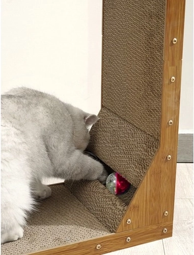 Túnel con pelota para más juego y movimiento