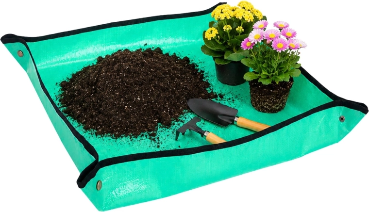 Material PE impermeable y limpieza fácil