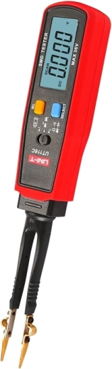 Identificación automática de componentes SMD