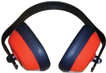 Protectores auditivos con atenuación SNR 21 dB – amarillo