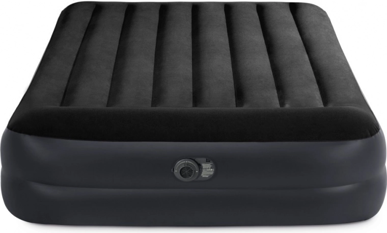 Cama hinchable Dura-Beam Queen con bomba integrada