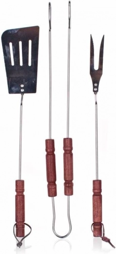 Equipamiento completo para barbacoa