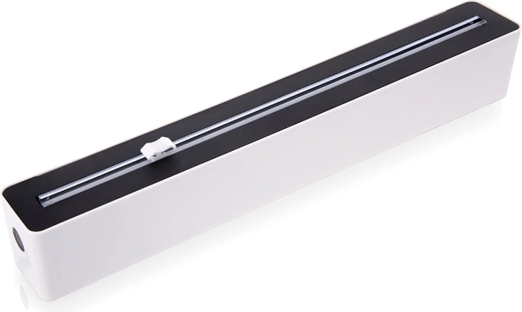 Dispensador para film y papel de hornear – negro