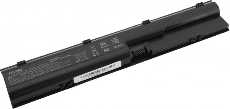 Sustitución sencilla y compatibilidad con HP ProBook