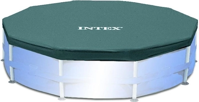 Lona cobertora para piscinas Marimex Florida e Intex Metal Frame 3,66 m