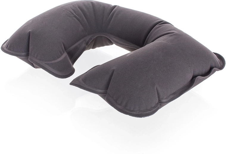 Almohada de viaje inflable 48 × 28 cm