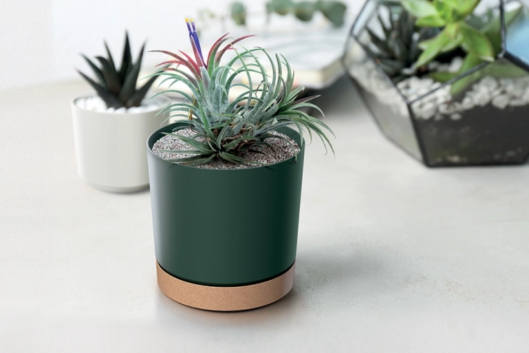 Material ecológico con aspecto natural