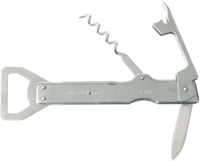 Navaja de camarero plegable Mikov handy 236 nn 4