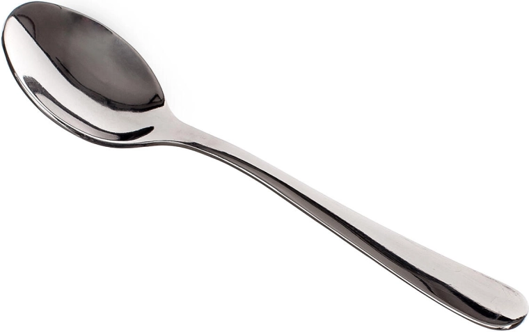 Cucharilla de té Colette de acero inoxidable