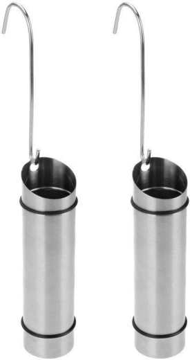 Humidificador de aire de acero para radiador 300 ml, 2 uds.