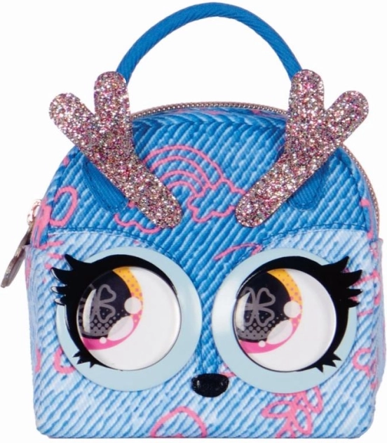 Purse Pets micro bolso de cierva