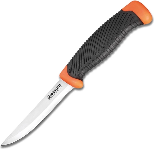 Magnum Falun 2.0 cuchillo outdoor universal 10 cm, naranja