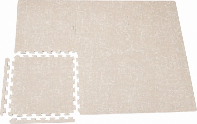 NIDO NIDO alfombra de juego de espuma sunrise sand