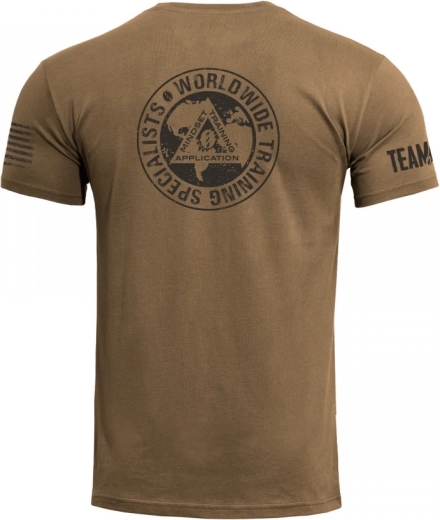 Camiseta de hombre Pentagon Ageron Zero Edition WTS coyote XXL