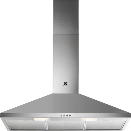 Campana extractora de chimenea Electrolux LFC319X