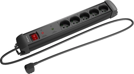 Diseño práctico con cable de 5 m