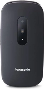 Teléfono para mayores KX-TU446 negro