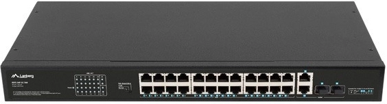 Switch Switch 24X 100MB POE+ RSFE-24P-2C-360