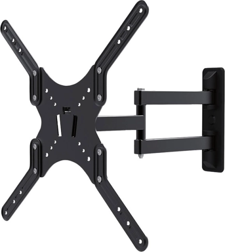 Soporte de pared articulado Solight para TV 23–55"