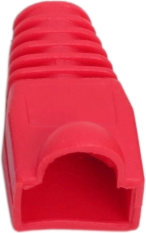 Protección contra la rotura del cable para conector 8P8C, roja