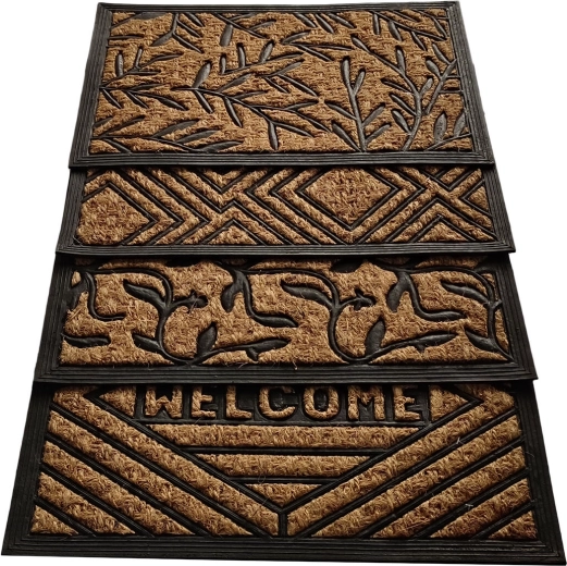 Decoraciones con estilo para cualquier entrada